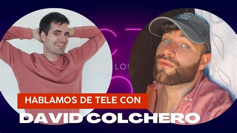 DIRECTO: DAVID COLCHERO de SECRET STORY,。